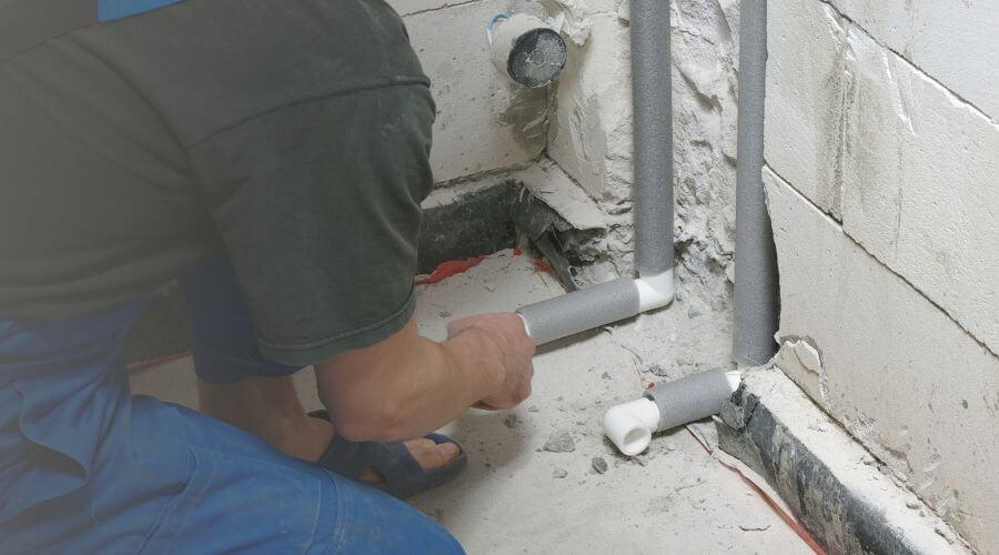 Local sewer line repair in Wilson, WI